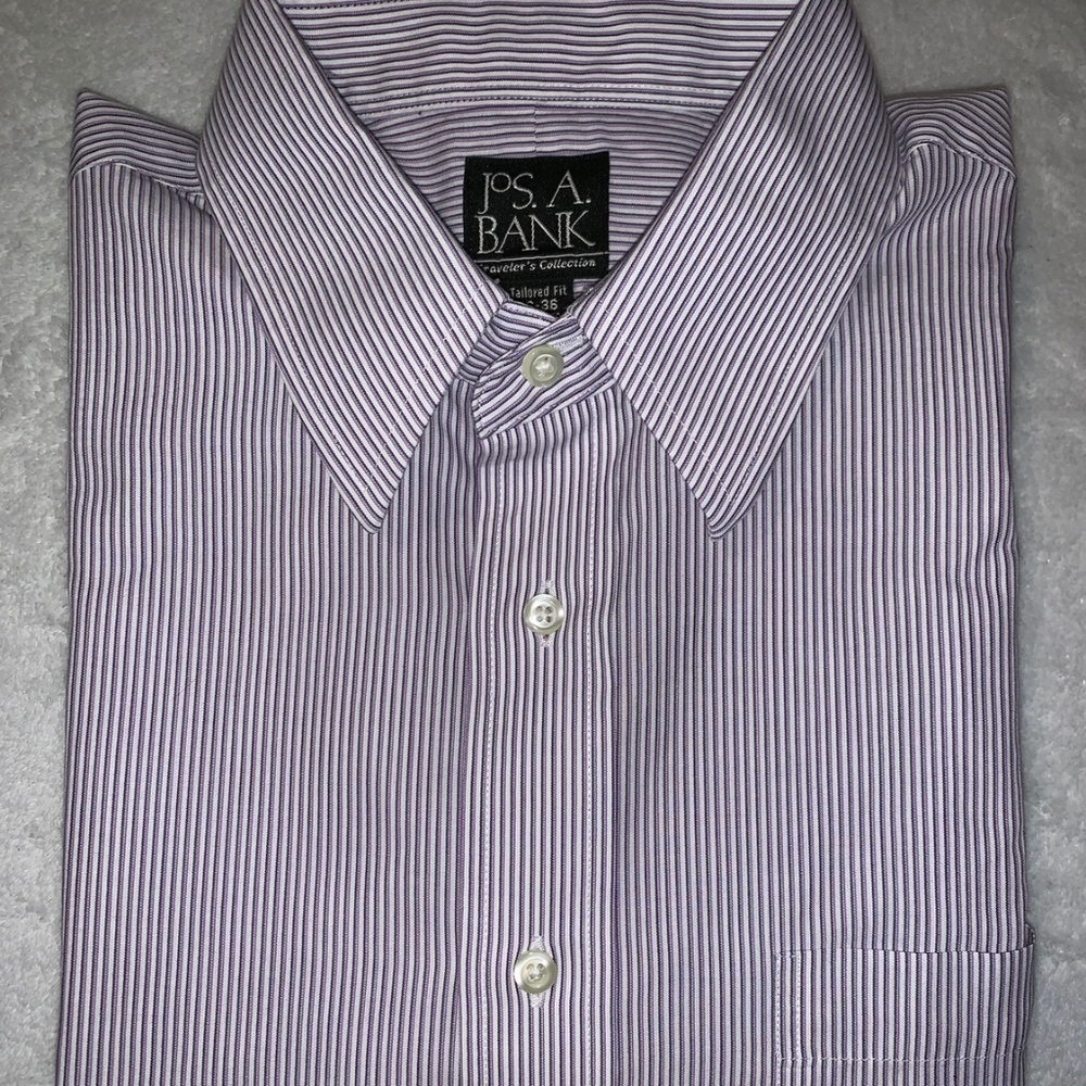 Jos. A. Bank Button Down Dress Shirt